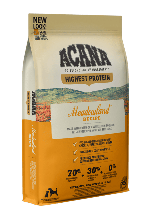 Highest Protein, Meadowland Recipe