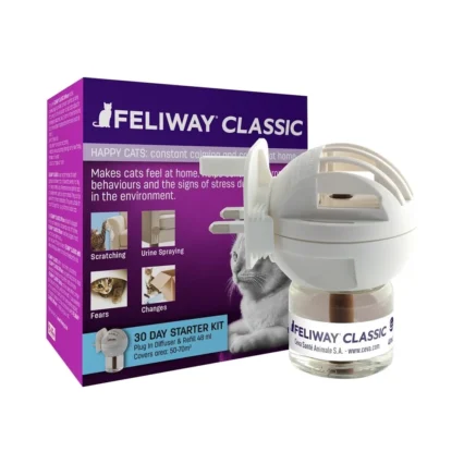 Feliway Classic Difusor + Recambio