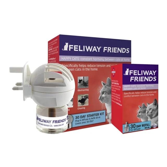 Feliway Friends Difusor - Recambio