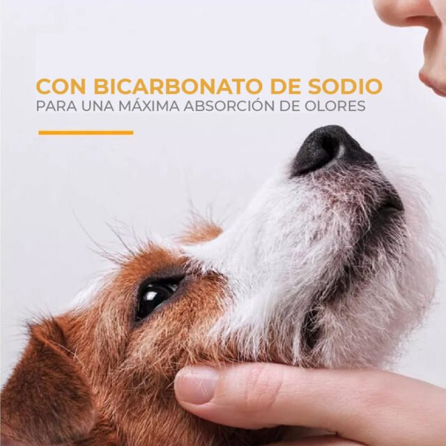 Shampoo para Perro Control de Olores Aroma Kiwi Blossom - Image 3