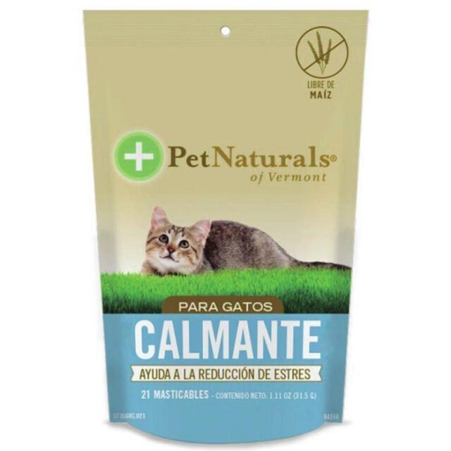 Calmante perro Gato