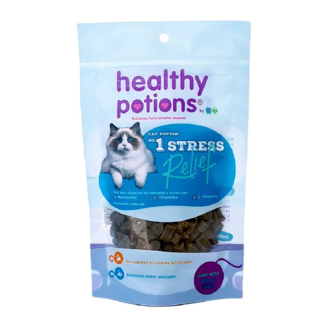 Healthy Potions para Gato