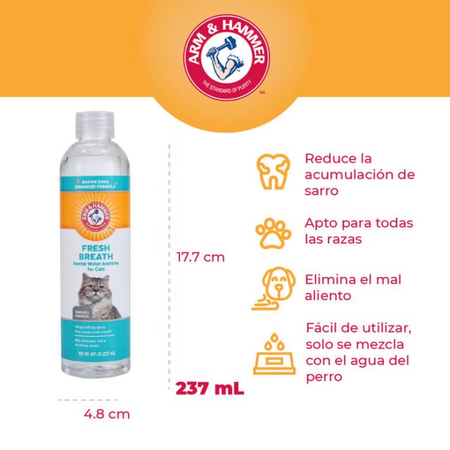 Enjuague dental para gato - Image 4