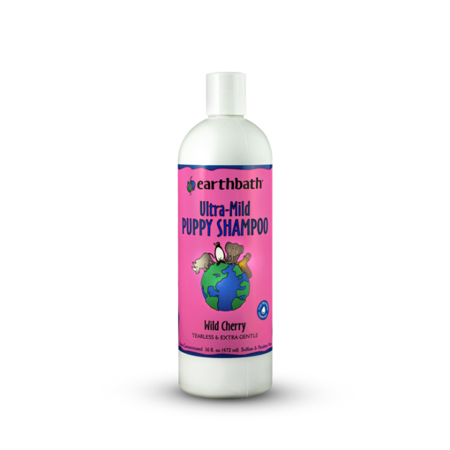 PP1P Puppy Shampoo