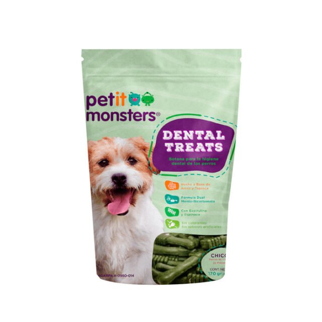 Super Dental Treats Razas