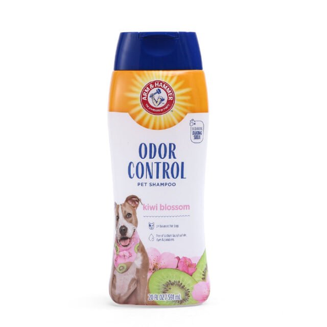 Shampoo para Perro Control de Olores Aroma Kiwi Blossom